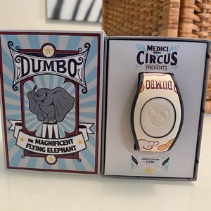 Disney Dumbo Magic Band
